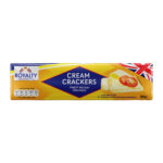 Royalty Cream Crackers- 300gx18