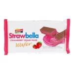 Strawbella Wafer 24 x 100g