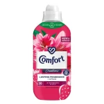 Comfort Fabric Conditioner(Strawberry & Lily)-900mlx 8