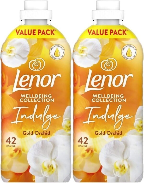 Lenor Gold Orchid- 1.386Lx6