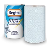 Regina Blitz Household Towel-100 supersized sheetsx6